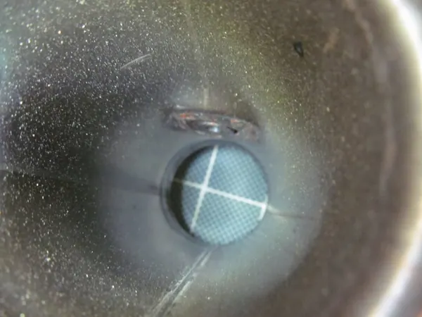 PEUGEOT 308 II T9 DPF-Filter OEM F026 S002 image 7