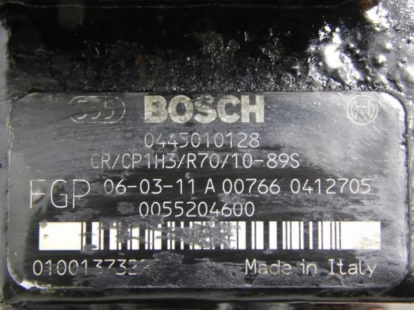 OEM 0445010128 ruiskutuspumppu Opel 1.9 CDTI:lle image 5