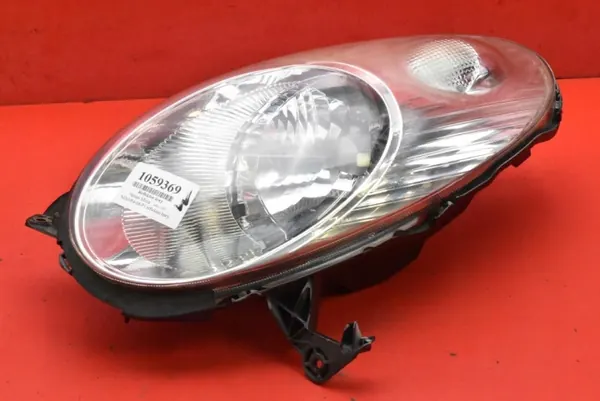 Farol esquerdo OEM 89900074 para Nissan Micra K12 02-07 image 2