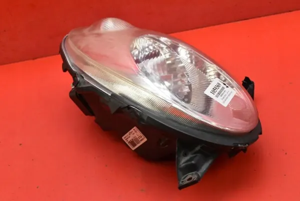 Farol esquerdo OEM 89900074 para Nissan Micra K12 02-07 image 3