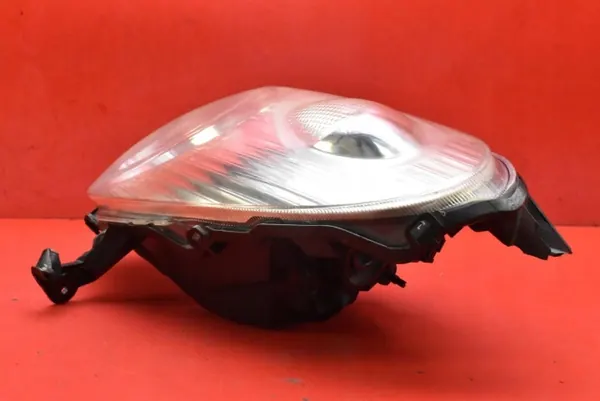 Farol esquerdo OEM 89900074 para Nissan Micra K12 02-07 image 4