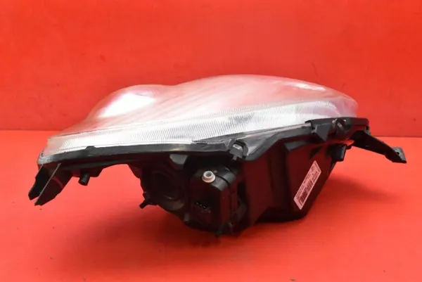 Farol esquerdo OEM 89900074 para Nissan Micra K12 02-07 image 5