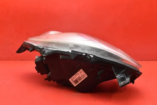 Farol esquerdo OEM 89900074 para Nissan Micra K12 02-07 image 6
