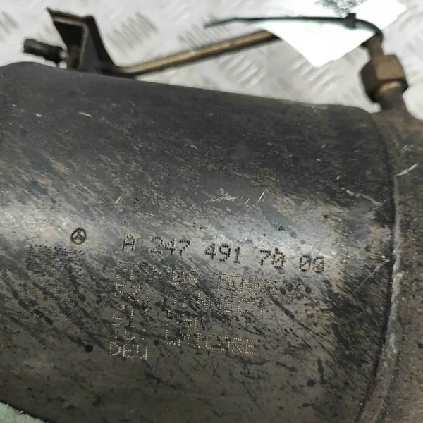 Katalysator OEM A2474916900 Mercedes-Benz A-Klasse image 6