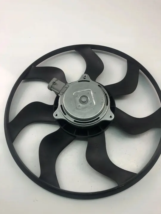 Motor Ventilador Difusor Nissan OE T78717B - Usado image 4