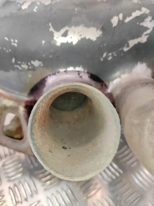 Depósito de escape OEM 112359003000 para Mercedes-Benz SL image 8