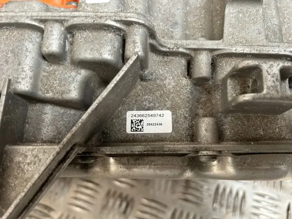 Volvo XC90 2018 Omvormer OEM 31673051 image 5