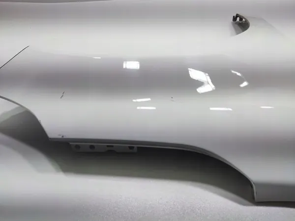 Höger Framskärm Peugeot 2008 2013-2019 image 4