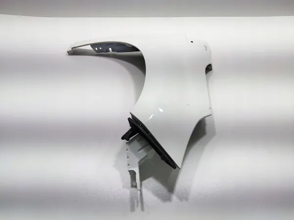 Höger Framskärm Peugeot 2008 2013-2019 image 5