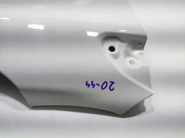 Höger Framskärm Peugeot 2008 2013-2019 image 9