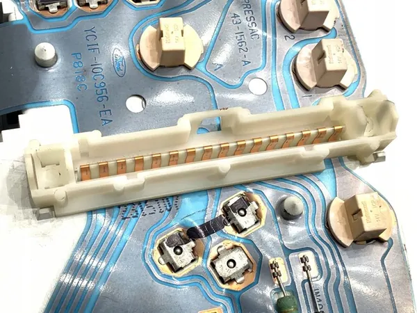 Compteur FORD TRANSIT IV 2.0 100CV OEM image 3