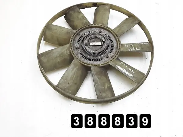 Mercedes A9042000322 Viskeuze Ventilatorkoppeling 1998 image 2