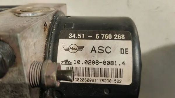 ABS-Pumpe OEM 6760268 für MINI Cooper R50 image 4