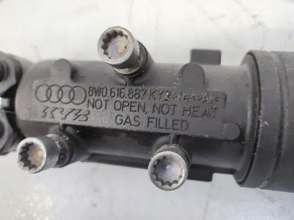 Válvula de suspensión OEM 8W0616887 para Audi A6 RS6 C8 image 6