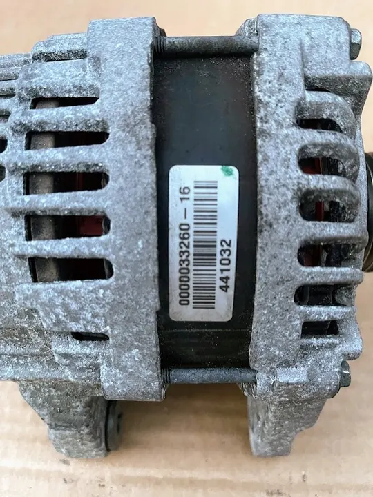 Generaattori Renault Grand Scenic III 1.4 TCe A002TX0481 image 5