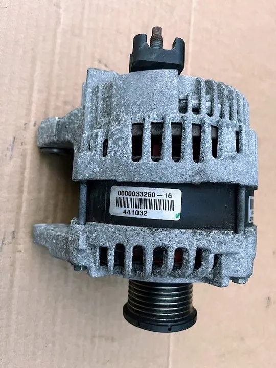 Generaattori Renault Grand Scenic III 1.4 TCe A002TX0481 image 6