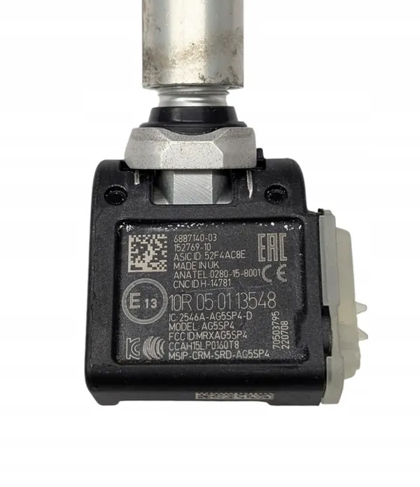 TPMS-Sensor BMW 433MHz 36106887140 Schrader 6887140-03 image 3
