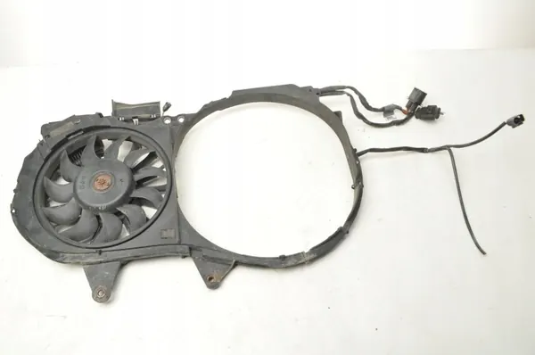 Ventilador de radiador Audi A4 B6 1.9 TDI OEM 8E01212058 image 2