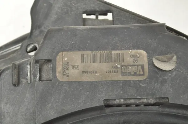Ventilador de radiador Audi A4 B6 1.9 TDI OEM 8E01212058 image 3