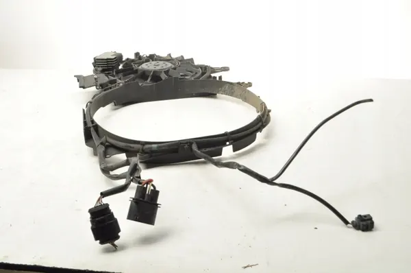 Ventilador de radiador Audi A4 B6 1.9 TDI OEM 8E01212058 image 7