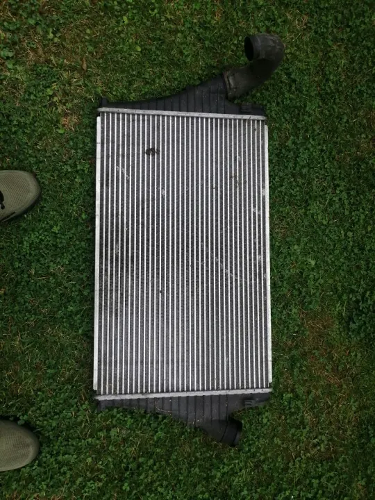 Intercooler OEM 44778888 para Vectra C 2.0 D image 2