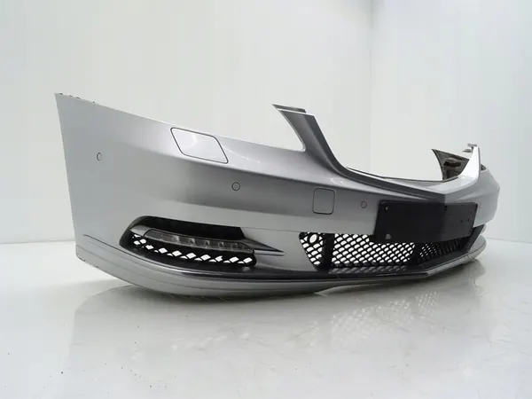 Parachoques delantero 775 LED PDC completo Mercedes W221 Lift A2218801572 image 3