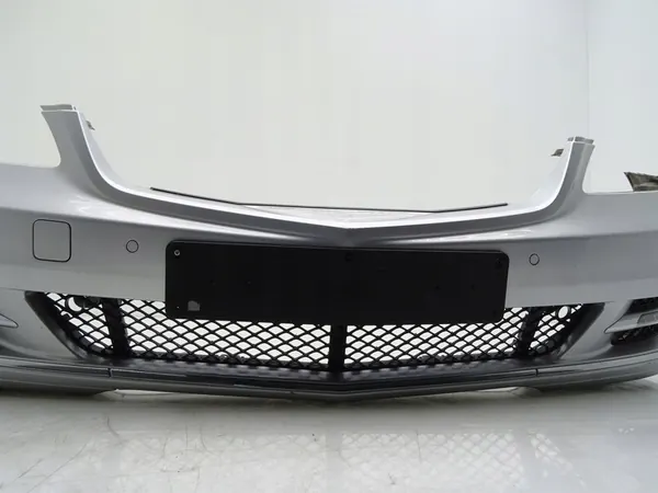 Parachoques delantero 775 LED PDC completo Mercedes W221 Lift A2218801572 image 4