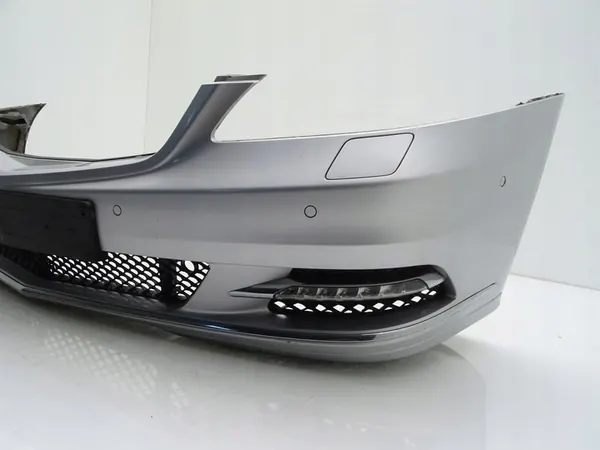 Parachoques delantero 775 LED PDC completo Mercedes W221 Lift A2218801572 image 5