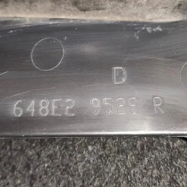 DACIA DOKKER Trimdelar 2016 OEM 648E29528R image 3