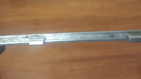 MERCEDES E-KL W212 Paraurti Anteriore image 3