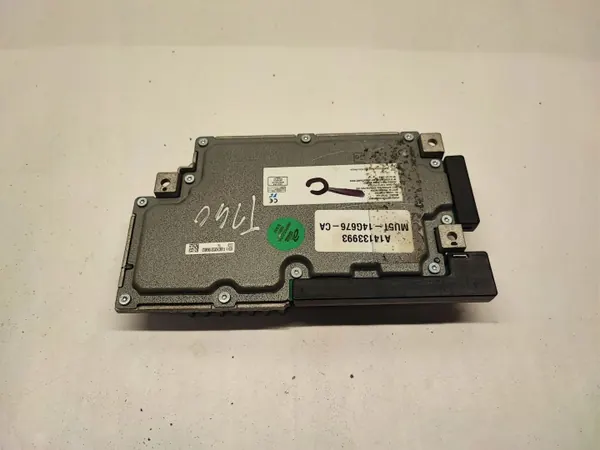 Ford Mustang Mach-E Navigatiemodule LJ9T14G670BJN image 3