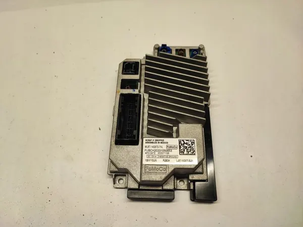Ford Mustang Mach-E Navigatiemodule LJ9T14G670BJN image 9
