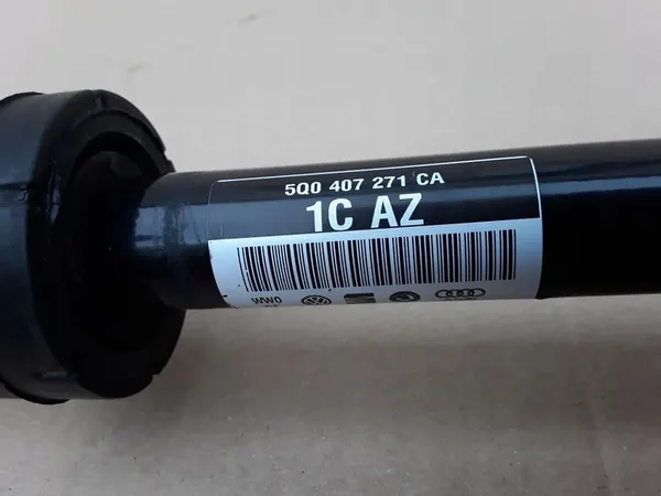 Vänster halvaxel VW Golf VII 1.2 TSI 5Q0407271CA image 6