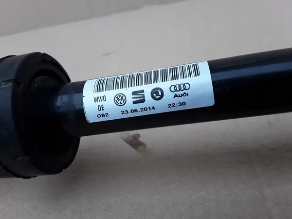 Vänster halvaxel VW Golf VII 1.2 TSI 5Q0407271CA image 7