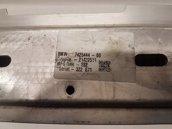 Takapuskuri BMW X5 G05 X7 G07 7425444 image 6