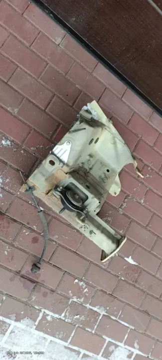 Jupette latérale avant gauche FIAT PANDA II 2003-2012 image 3