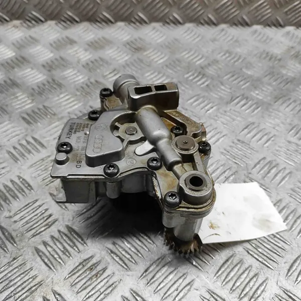 Begagnad oljepump OEM 057115105 för Bentley Continental image 4