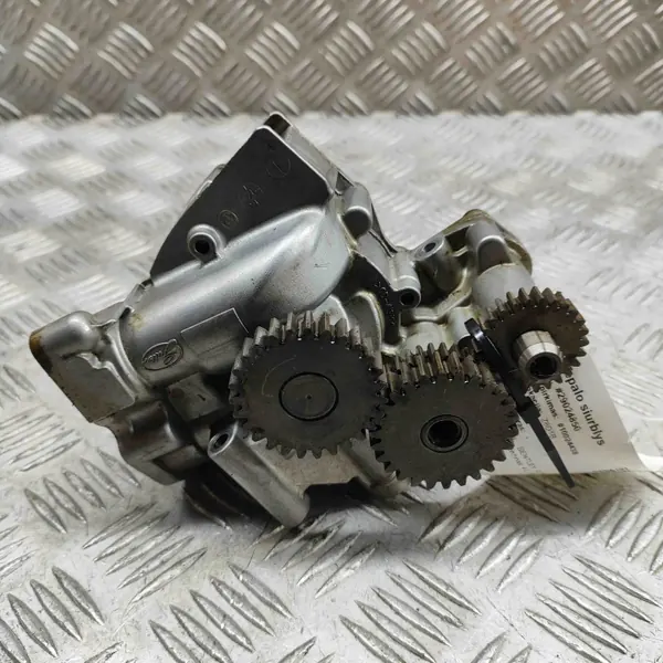Begagnad oljepump OEM 057115105 för Bentley Continental image 5