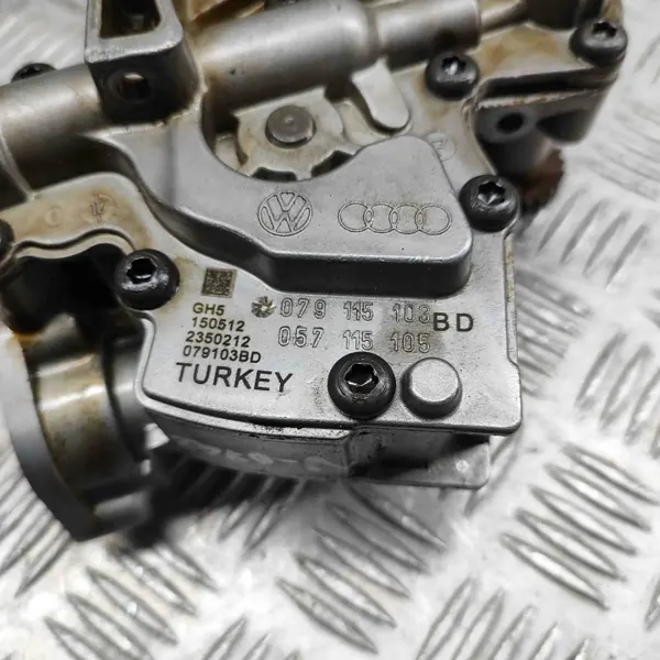 Begagnad oljepump OEM 057115105 för Bentley Continental image 6