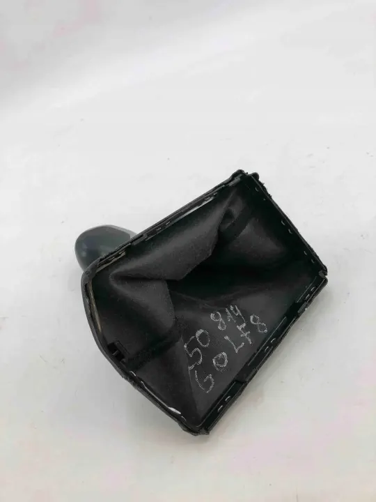 VW Schaltknauf OEM 5H1711113C - Gebrauchter Zustand image 2