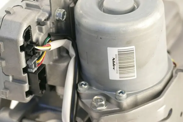 Styrsystemdel OEM 488117FV0A för Nissan X-Trail image 10