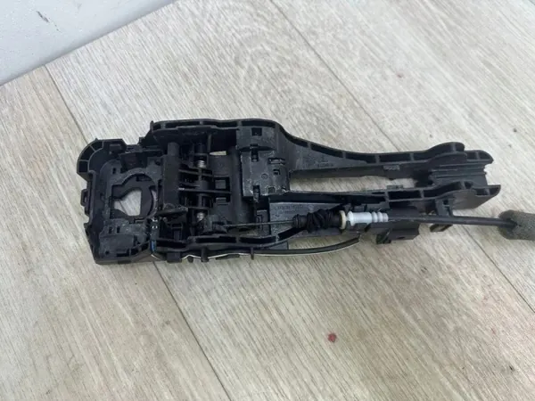 Porsche OE 95B839885C Türgriffrahmen hinten links image 5