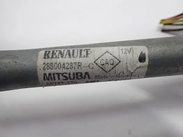 Mécanisme moteur d'essuie-glace OEM 288004287R Dacia Lodgy image 3