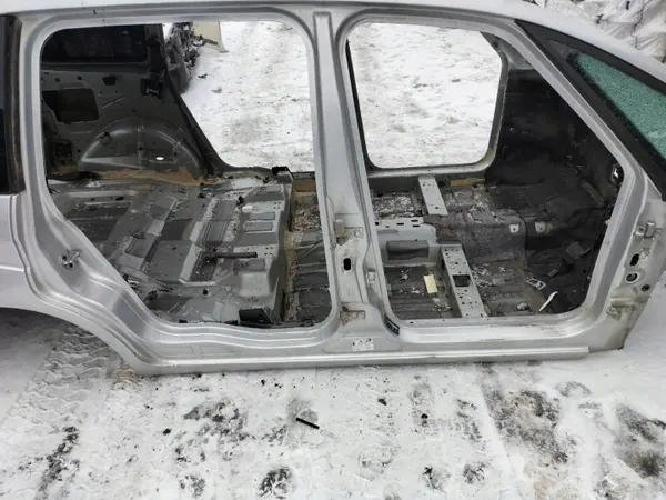 OEM 58 Seuil droit + Pilier central Ford Galaxy MK2 image 2