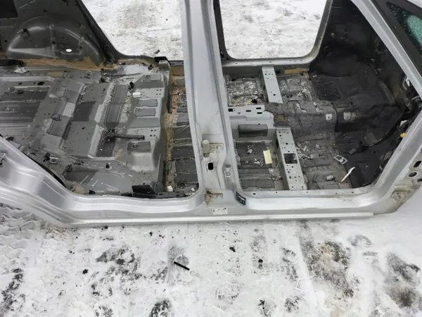 OEM 58 Seuil droit + Pilier central Ford Galaxy MK2 image 5