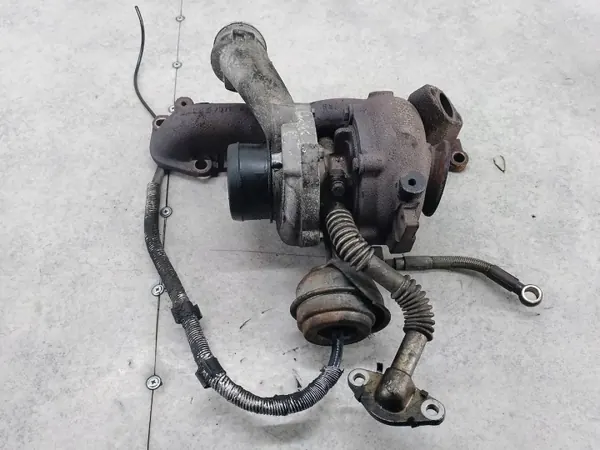 Turbo com Coletor OEM 55205350 para Opel Zafira B image 2