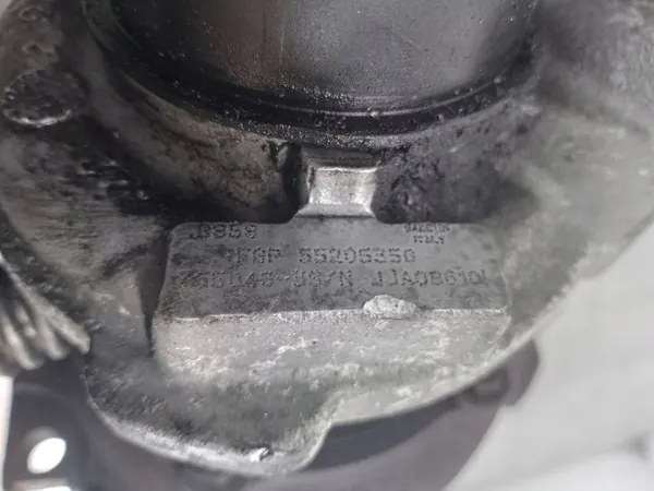 Turbo com Coletor OEM 55205350 para Opel Zafira B image 4