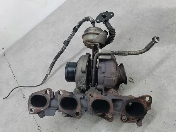 Turbo com Coletor OEM 55205350 para Opel Zafira B image 6