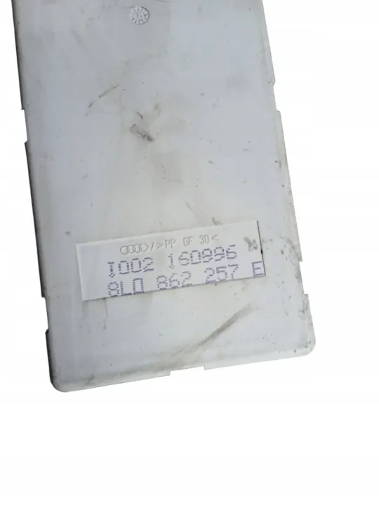 Keskitulppapumppu OEM 8L0862257E Audi A3 A4 A6:lle image 3