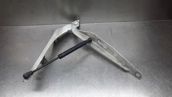 Actuador de bisagra de capó izquierdo Volvo S60 V70 II 00-07R OEM 9154605 image 7